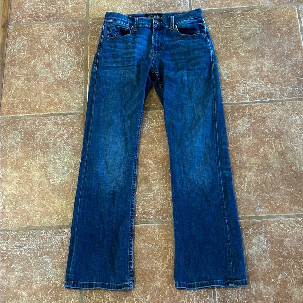 seeded & SEEN Blue Denim Jeans